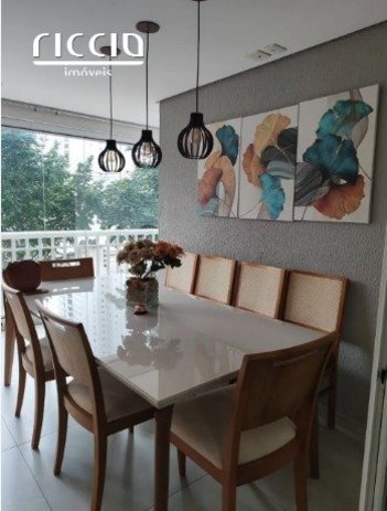 apartment em Rua Jesus Garcia, Condomínio Royal Park - São José dos Campos - SP