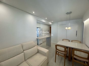 apartment em SQN 316 Bloco K, Asa Norte - Brasília - DF