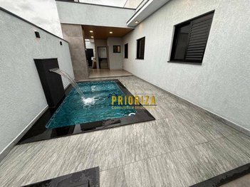 house em Rua Manoel José de Oliveira, Jardim Residencial Villagio Ipanema II - Sorocaba - SP