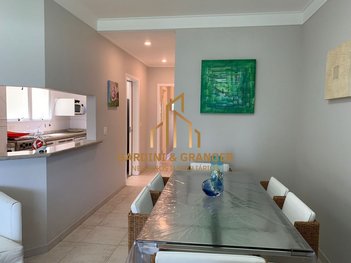 apartment em Largo da Pousada, Riviera - Bertioga - SP