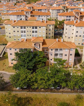 apartment em Rua Cruzeiro do Sul, Chácara do Solar III - Santana de Parnaíba - SP