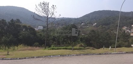 land_lot em Rodrigo Rampinelli Jeremias, Itacorubi - Florianópolis - SC