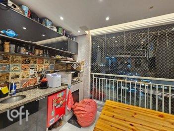 apartment em Avenida Lauro Gomes, Centro - São Bernardo do Campo - SP