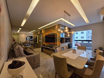 apartment em Rua Tereza Linarello Meneghel, Jardim Paulista - Americana - SP