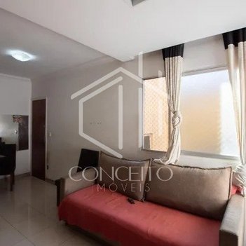 apartment em Rua José Cleto, Santa Cruz - Belo Horizonte - MG