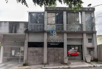 commercial_property em Praça Domingos Barbosa, Vila Canero - São Paulo - SP