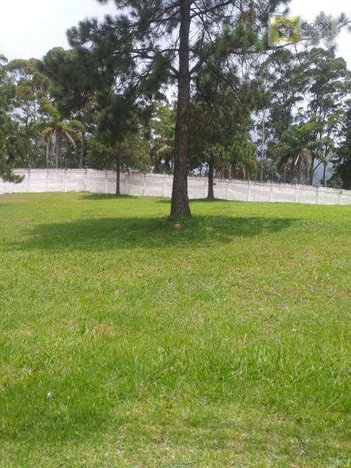land_lot em Alameda Mangabeira, Residencial Morada dos Lagos - Barueri - SP