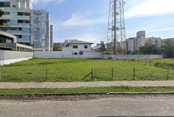 land_lot em dos Bagres, Jurerê Internacional - Florianópolis - SC