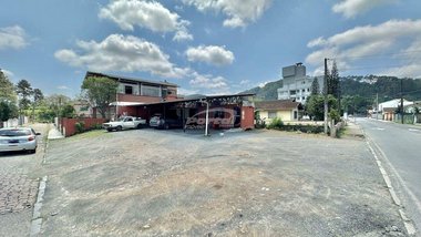 land_lot em Rua Emílio Tallmann, Valparaiso - Blumenau - SC