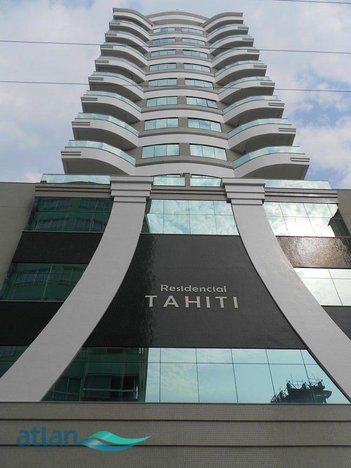 apartment em Rua 256, Meia Praia - Itapema - SC