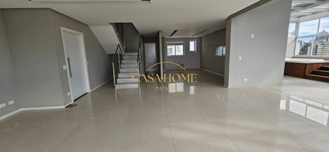 apartment em Rua Almirante Tamandaré, Juvevê - Curitiba - PR