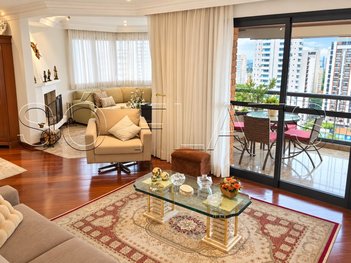apartment em Rua Inhambú, Vila Uberabinha - São Paulo - SP
