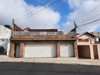 house em Avenida Leonardo da Vinci, Vila Guarani (Z Sul) - São Paulo - SP