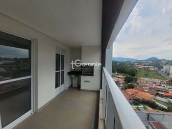 apartment em Rua Benedito Peranovich, Vila Helena - Atibaia - SP