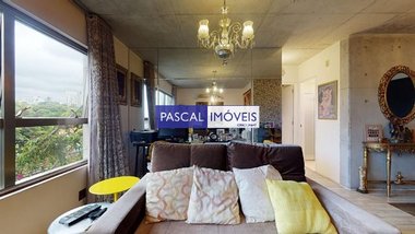 apartment em Rua Doutor Jesuíno Maciel, Campo Belo - São Paulo - SP