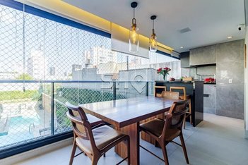 apartment em Rua Havaí, Sumaré - São Paulo - SP