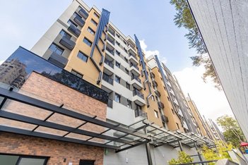 apartment em Rua Monsenhor Ivo Zanlorenzi, Cidade Industrial - Curitiba - PR