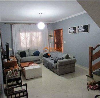 house em Rua Dirceu Rocha Dias, Jardim City - Guarulhos - SP