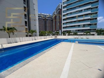 apartment em Avenida Rogaciano Leite, Salinas - Fortaleza - CE