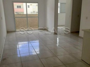apartment em Rua Antônio dos Santos Ribeiro, Conjunto Habitacional Doutor Antônio Villela Silva - Araçatuba - SP