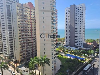 apartment em Rua da Paz, Mucuripe - Fortaleza - CE