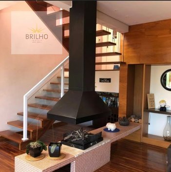 house em Via das Malvas, Jardim Colibri - Cotia - SP