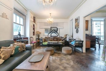 apartment em Rua São Clemente, Botafogo - Rio de Janeiro - RJ