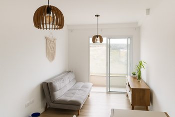 apartment em Avenida Resedás, Loteamento Terra Brasilis - São José dos Campos - SP