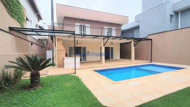 house em Rua Nilce Cottini Lombello, Bairro das Palmeiras - Campinas - SP