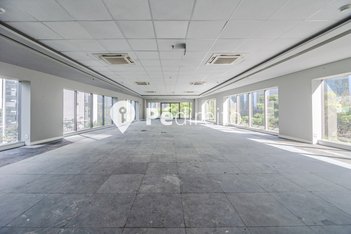 office em Rua Olimpíadas, Itaim Bibi - São Paulo - SP