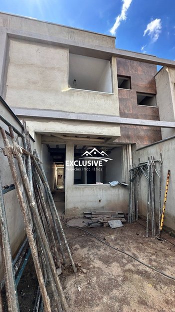 house em Rua Olinto de Melo, Bom Retiro - Betim - MG