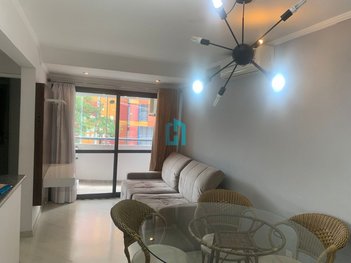 apartment em Avenida dos Imarés, Indianópolis - São Paulo - SP
