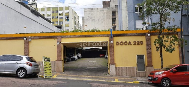 Cômodo Condomínio