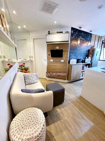 apartment em Rua Monte Aprazível, Vila Nova Conceição - São Paulo - SP
