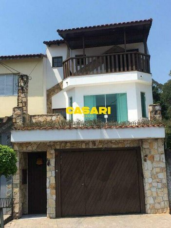 house em Rua Albina Silva, Parque Terra Nova - São Bernardo do Campo - SP