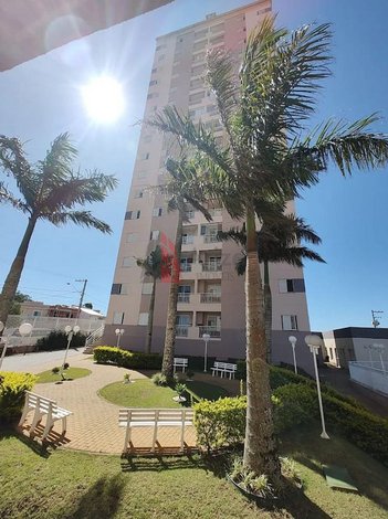 apartment em Rua Natalino dos Santos Gonçalves, Villa Di Cesar - Mogi das Cruzes - SP