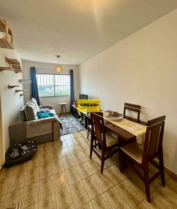 apartment em Avenida do Taboão, Taboão - São Bernardo do Campo - SP