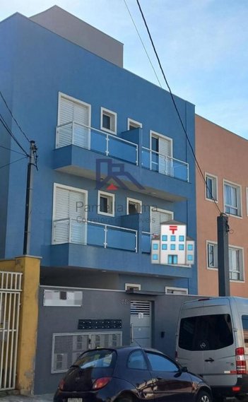 apartment em Rua Padre Pedro Rota, Vila Macedópolis - São Paulo - SP