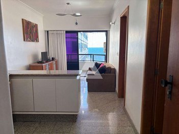 apartment em Rua Miguel Burnier, Barra - Salvador - BA