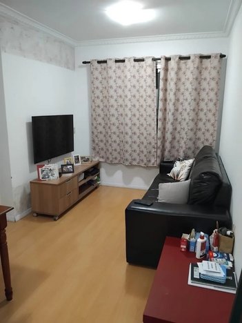 apartment em Rua Doutor Mauro Paes de Almeida, Socorro - São Paulo - SP