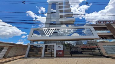 apartment em Rua Diogo de Oliveira, Boqueirão - Passo Fundo - RS