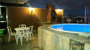 apartment em Rua Capitão Menezes, Praça Seca - Rio de Janeiro - RJ