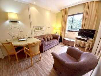 apartment em R GOMES DE CARVALHO, Vila Olímpia - São Paulo - SP