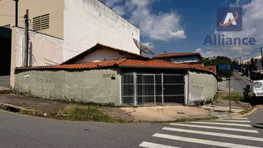 house em Rua Geraldo Burch, Residencial Burch - Louveira - SP