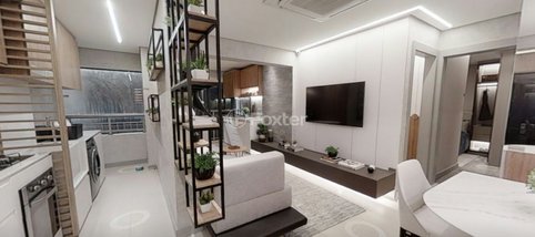 apartment em Avenida Alberto Ramos, Jardim Independência - São Paulo - SP