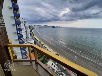 apartment em Avenida Atlântica, Centro - Balneário Camboriú - SC