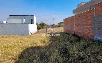 land_lot em Avenida 4 DV, Diário Ville - Rio Claro - SP