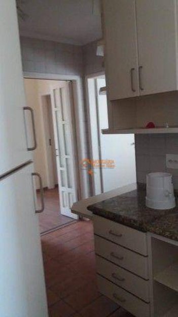 apartment em Rua Guaíra, Jardim Barbosa - Guarulhos - SP