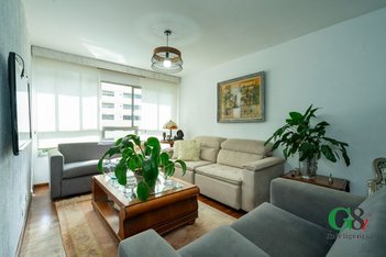 apartment em Rua Jacurici, Itaim Bibi - São Paulo - SP