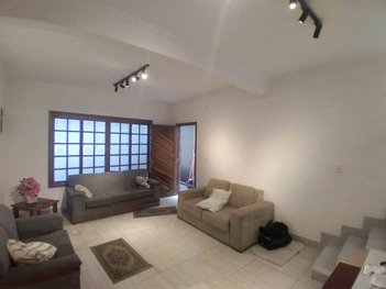 house em Rua Clélia, Jaguaribe - Osasco - SP